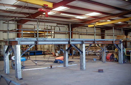 Fabrication and Shop Services